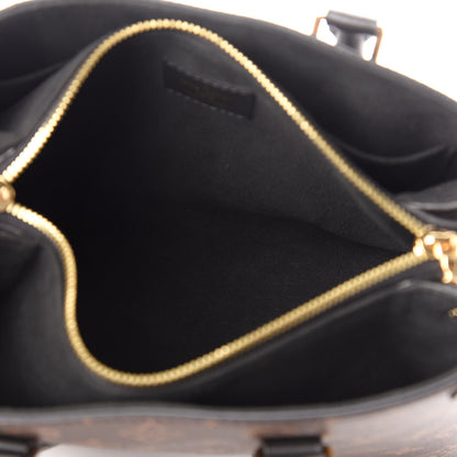 Louis Vuitton Monogram Soufflot BB Black 5 of 9