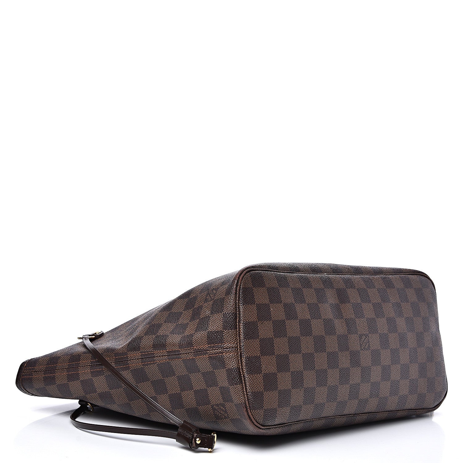 Louis Vuitton Damier Ebene Neverfull MM 3 of 17