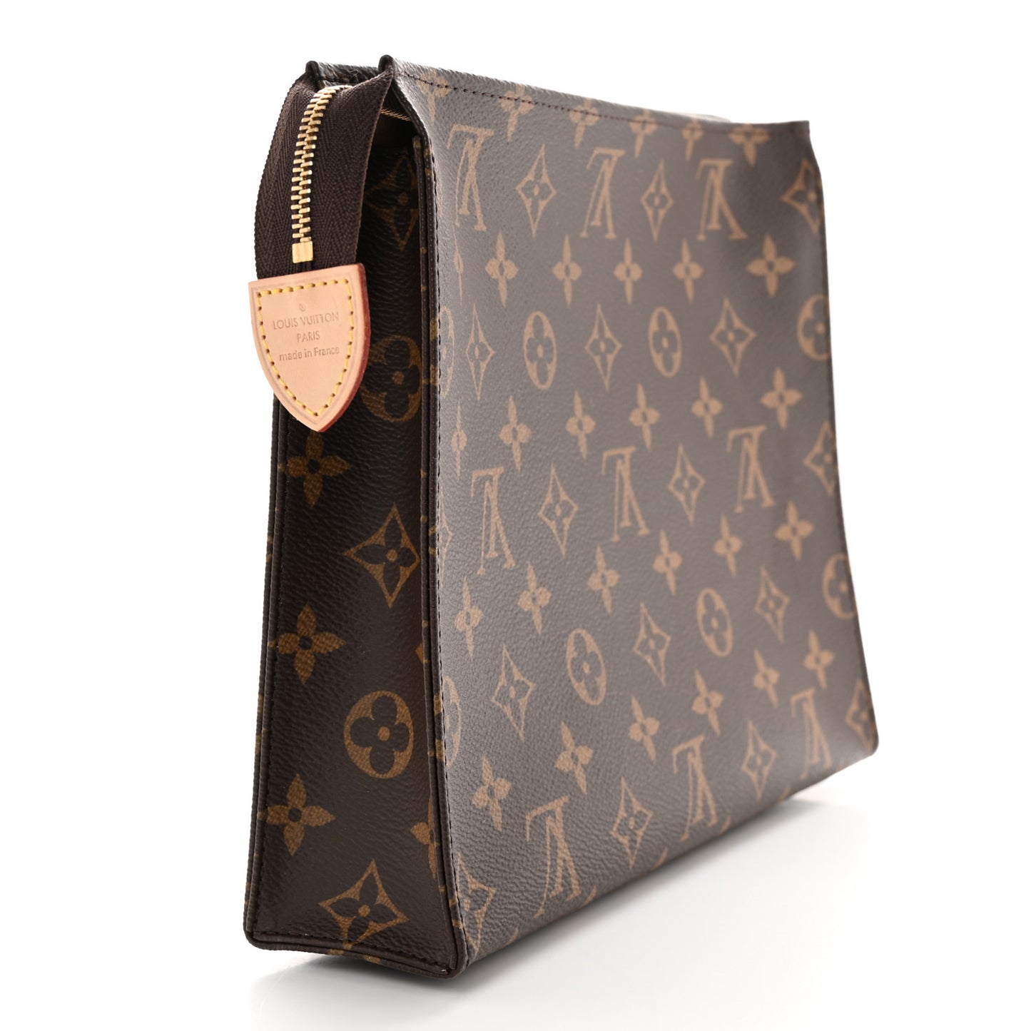 Monogram Toiletry Pouch 26