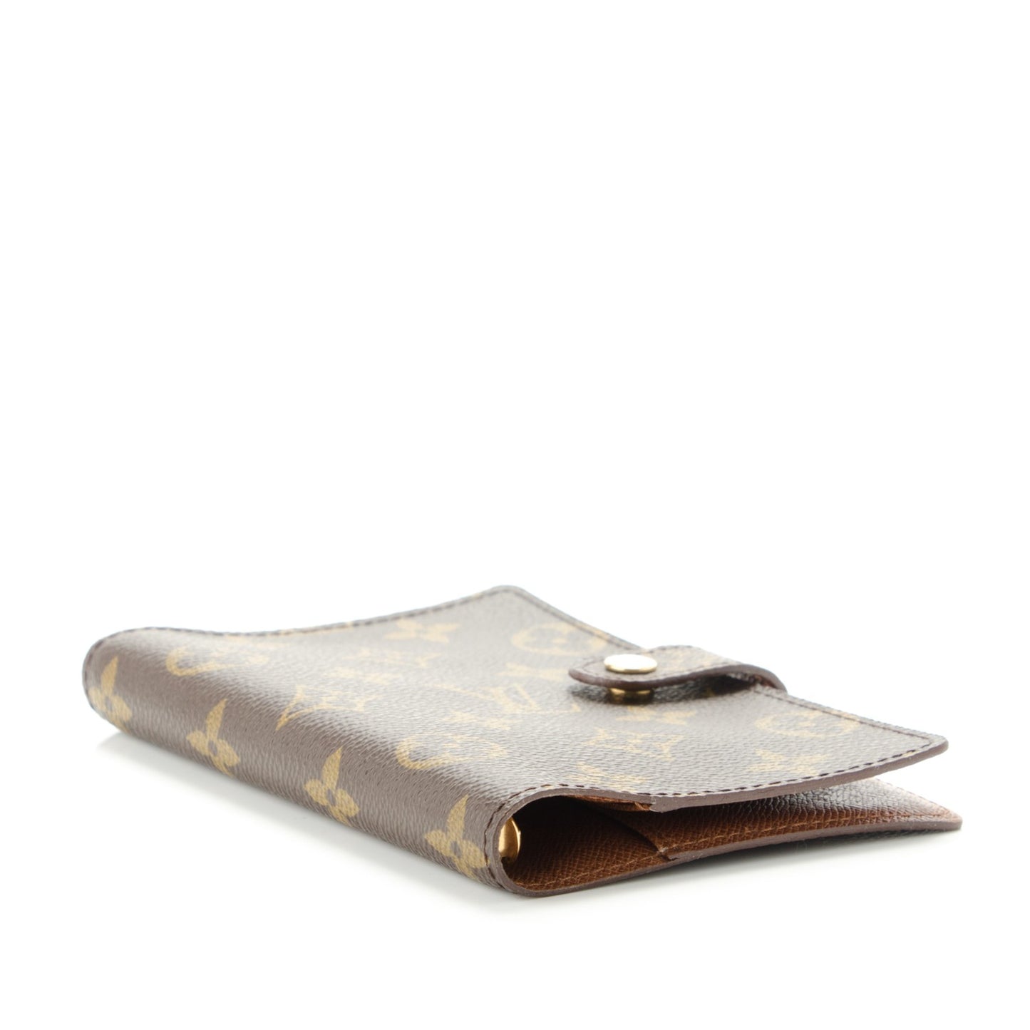 Monogram Small Ring Agenda Cover