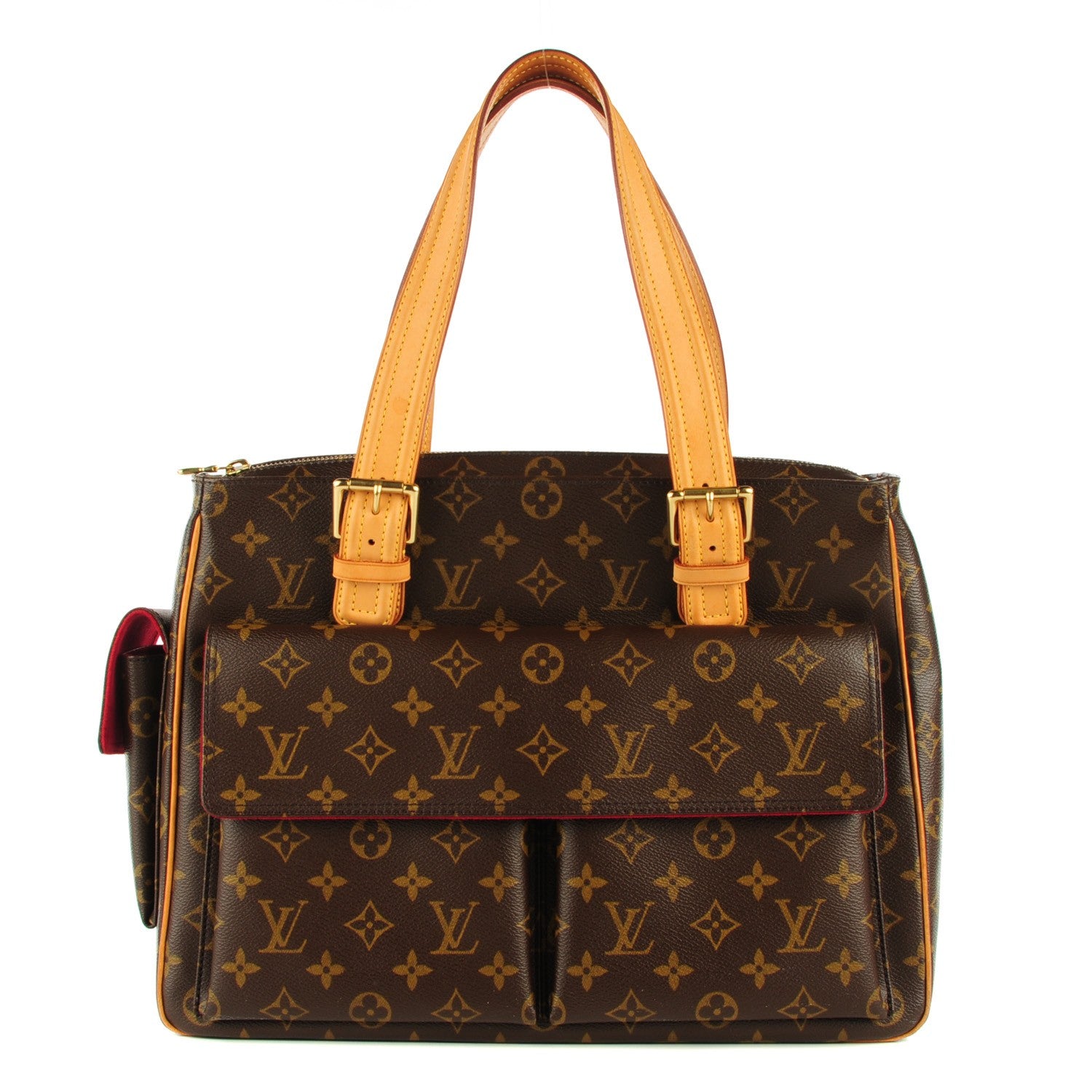 Louis Vuitton Monogram Multipli-Cite 1 of 11