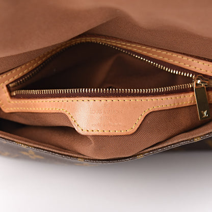 Louis Vuitton Monogram Mini Looping 6 of 13