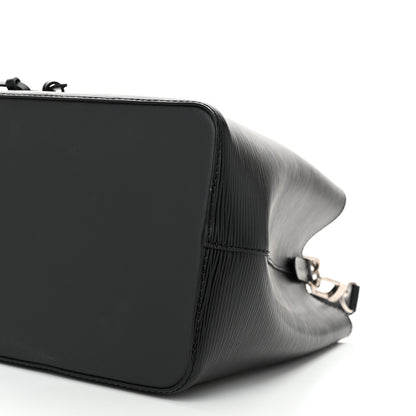 Louis Vuitton Epi Neonoe Black 10 of 12