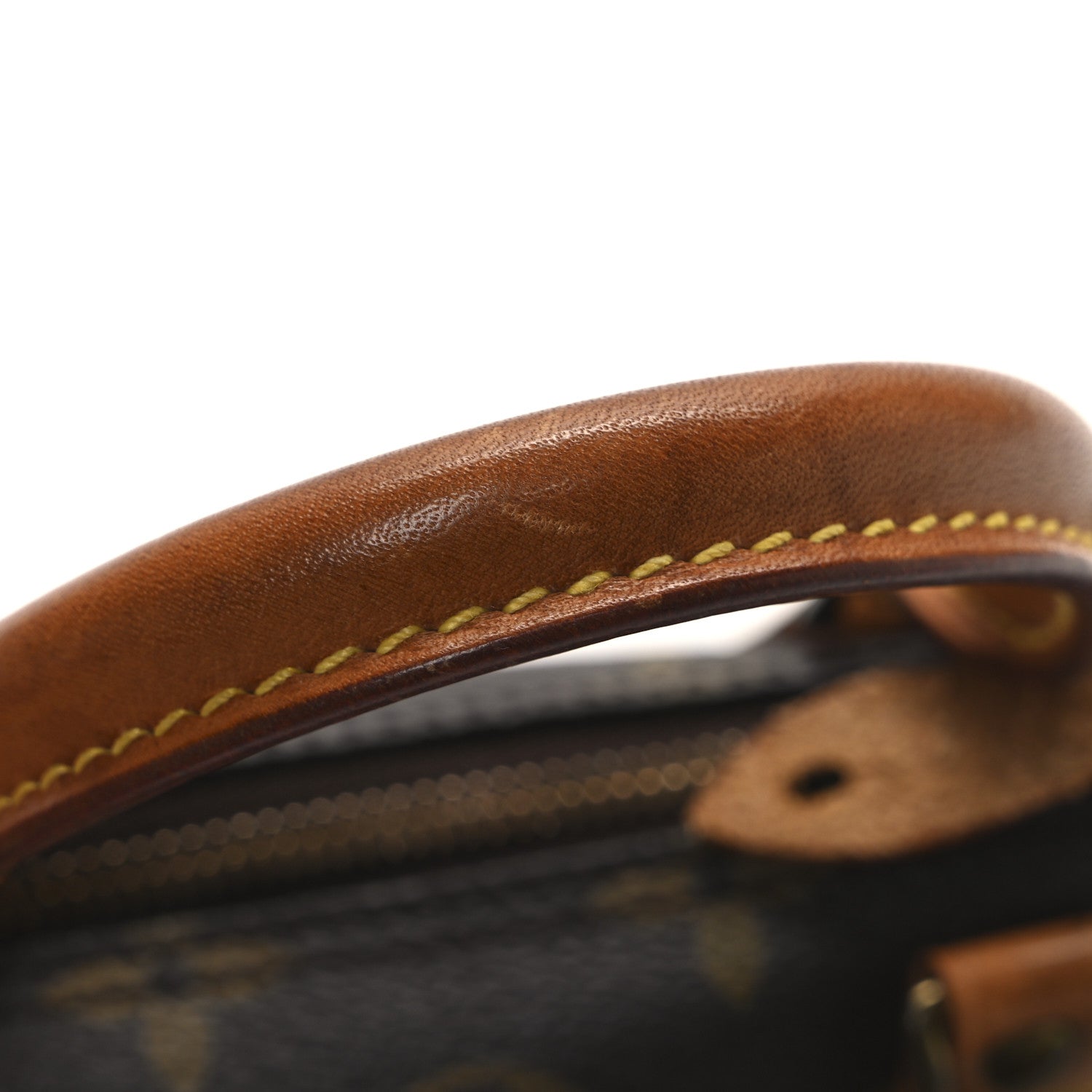 Louis Vuitton Monogram Mini Sac HL Speedy 12 of 12