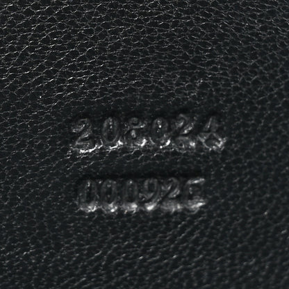 Alexander McQueen Calfskin Whipstitch Britannia Skull Box Clutch White Black 7 of 10