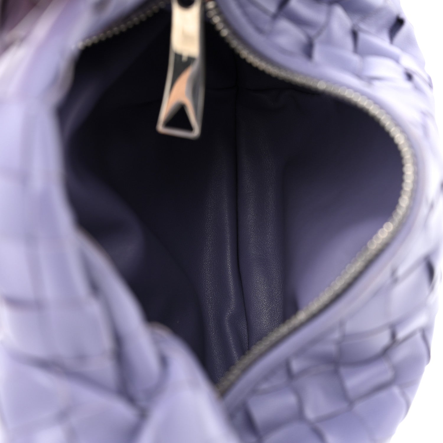 Bottega Veneta Nappa Intrecciato Mini Jodie Lavender 5 of 11