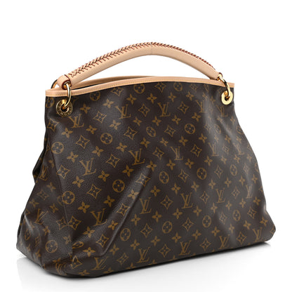 Louis Vuitton Monogram Artsy MM 3 of 9