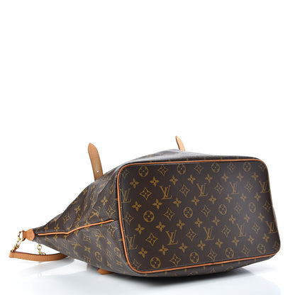 Louis Vuitton Monogram Palermo GM 3 of 14