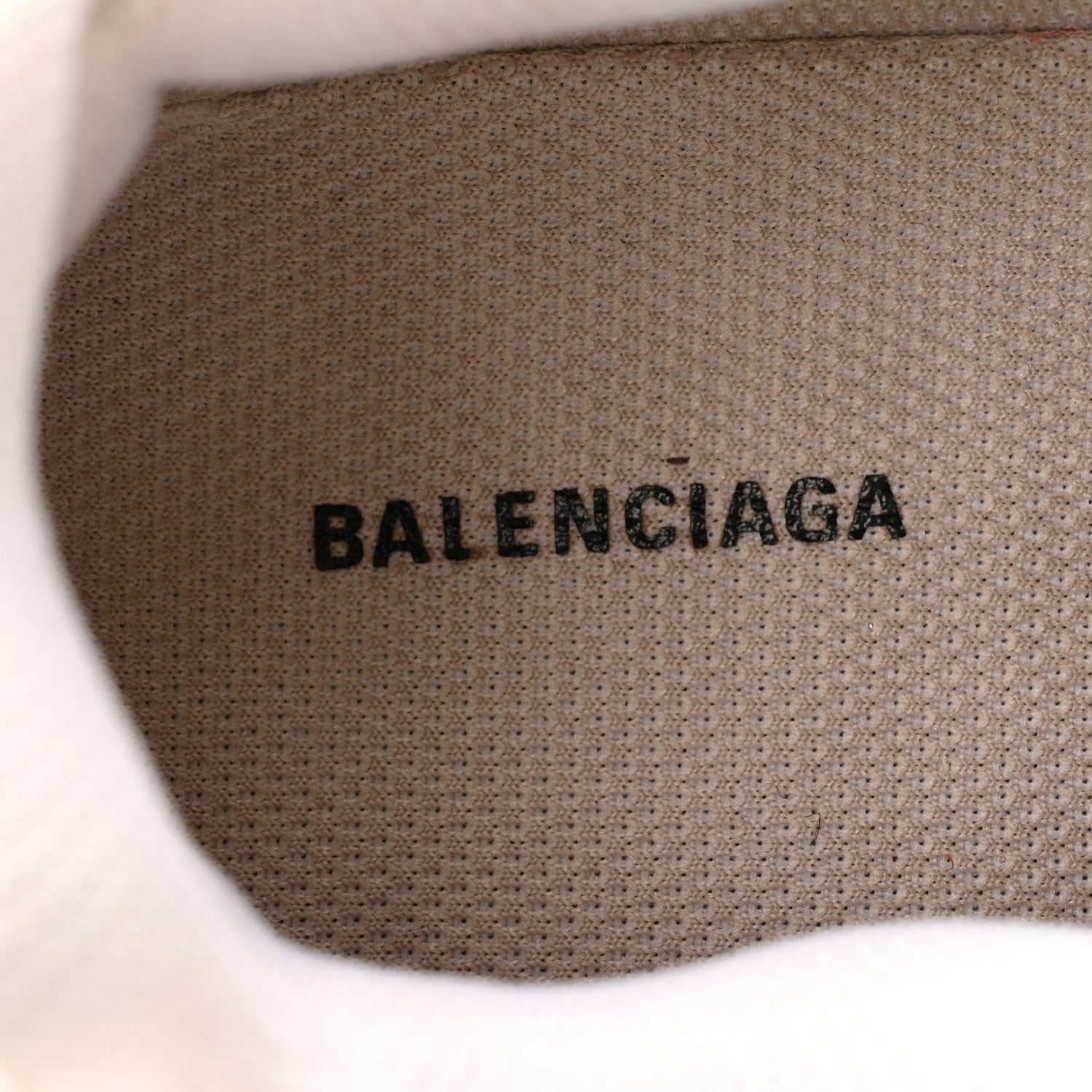 Balenciaga Mesh Nubuck Effect Fabric LED Womens Track Sneakers 38 Grey Pink Black 7 of 15
