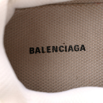 Balenciaga Mesh Nubuck Effect Fabric LED Womens Track Sneakers 38 Grey Pink Black 7 of 15