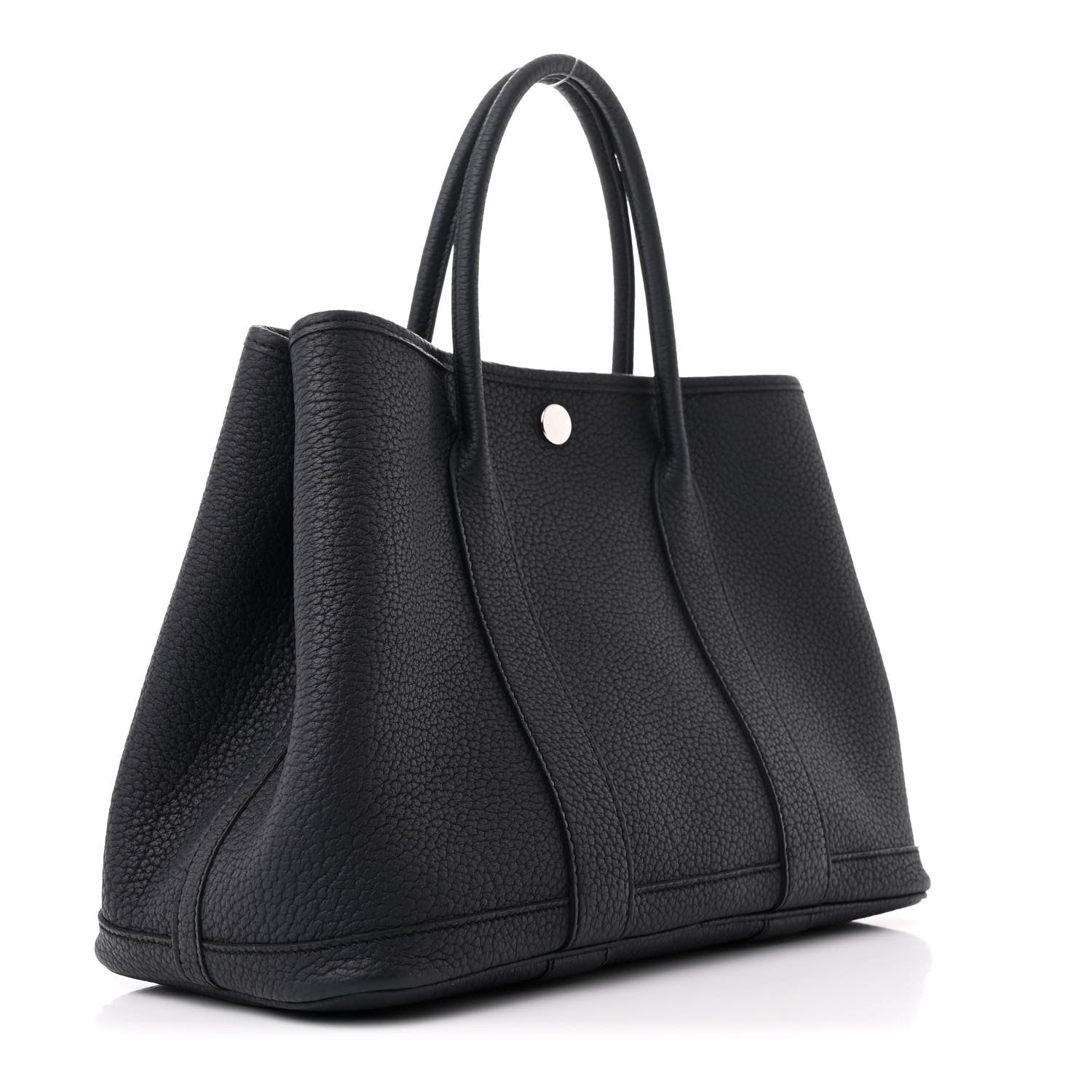 Hermes Negonda Garden Party 30 TPM Bleu Indigo 3 of 12