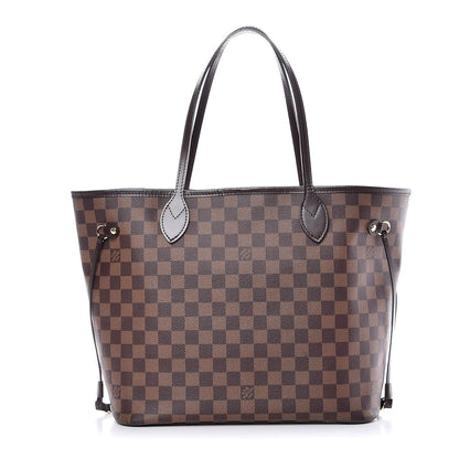 Louis Vuitton Damier Ebene Neo Neverfull MM 1 of 8