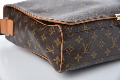 Louis Vuitton Monogram Abbesses Messenger Bag 8 of 11