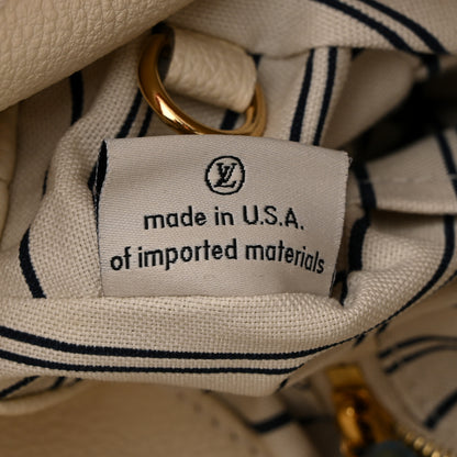 Louis Vuitton Empreinte Artsy MM Neige 7 of 14