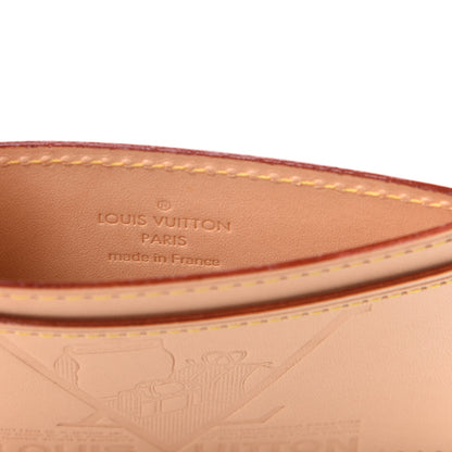 Louis Vuitton Vachetta Voyages Card Holder 5 of 7