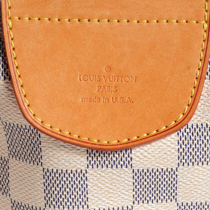 Louis Vuitton Damier Azur Stresa PM 6 of 9