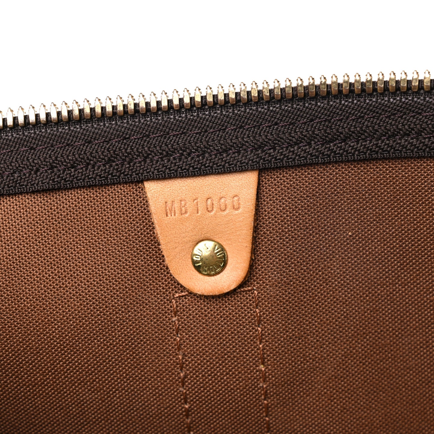 Monogram Keepall Bandouliere 50