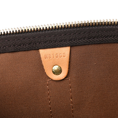 Louis Vuitton Monogram Keepall Bandouliere 50 7 of 26
