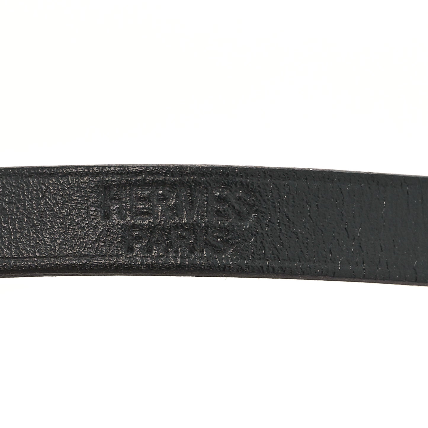 Chamonix Hapi 3 MM Triple Tour Wrap Bracelet Black