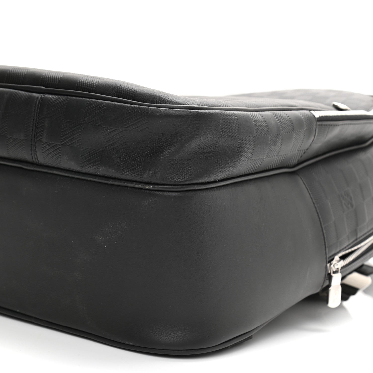 Louis Vuitton Damier Infini Michael Backpack Black 9 of 9