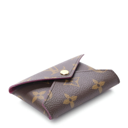 Louis Vuitton Monogram Small Kirigami Pochette Insert Fuchsia 4 of 8