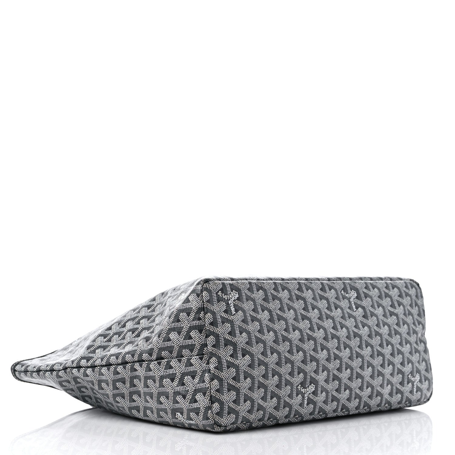 Goyard Goyardine Saint Louis PM Grey 6 of 14