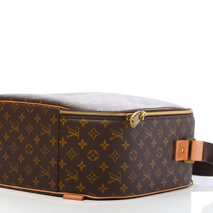 Louis Vuitton Monogram Packall PM 6 of 9