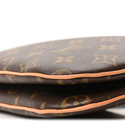 Louis Vuitton Monogram Lorette Hot Pink 9 of 9