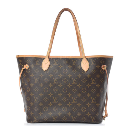 Louis Vuitton Monogram Neverfull MM 1 of 10