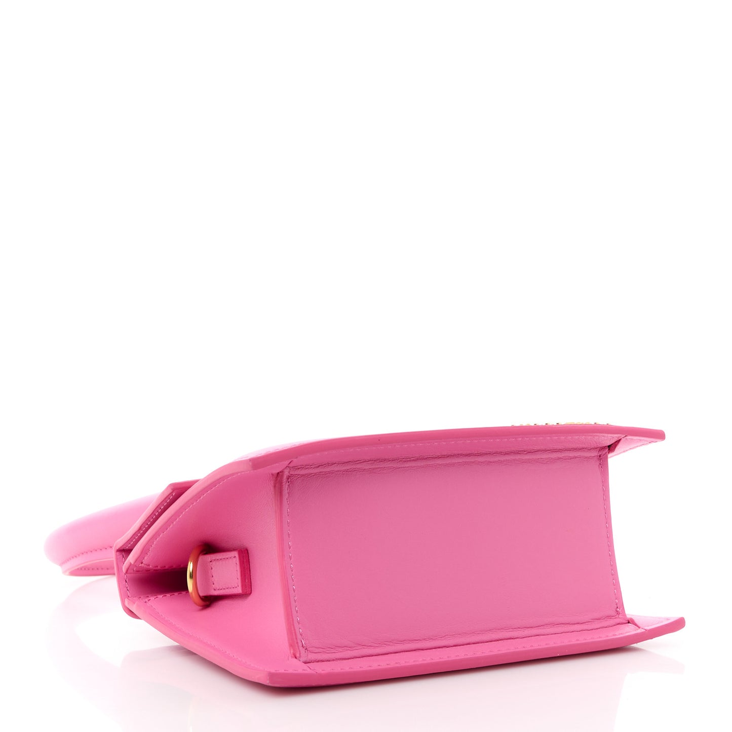Smooth Calfskin Le Chiquito Moyen Pink
