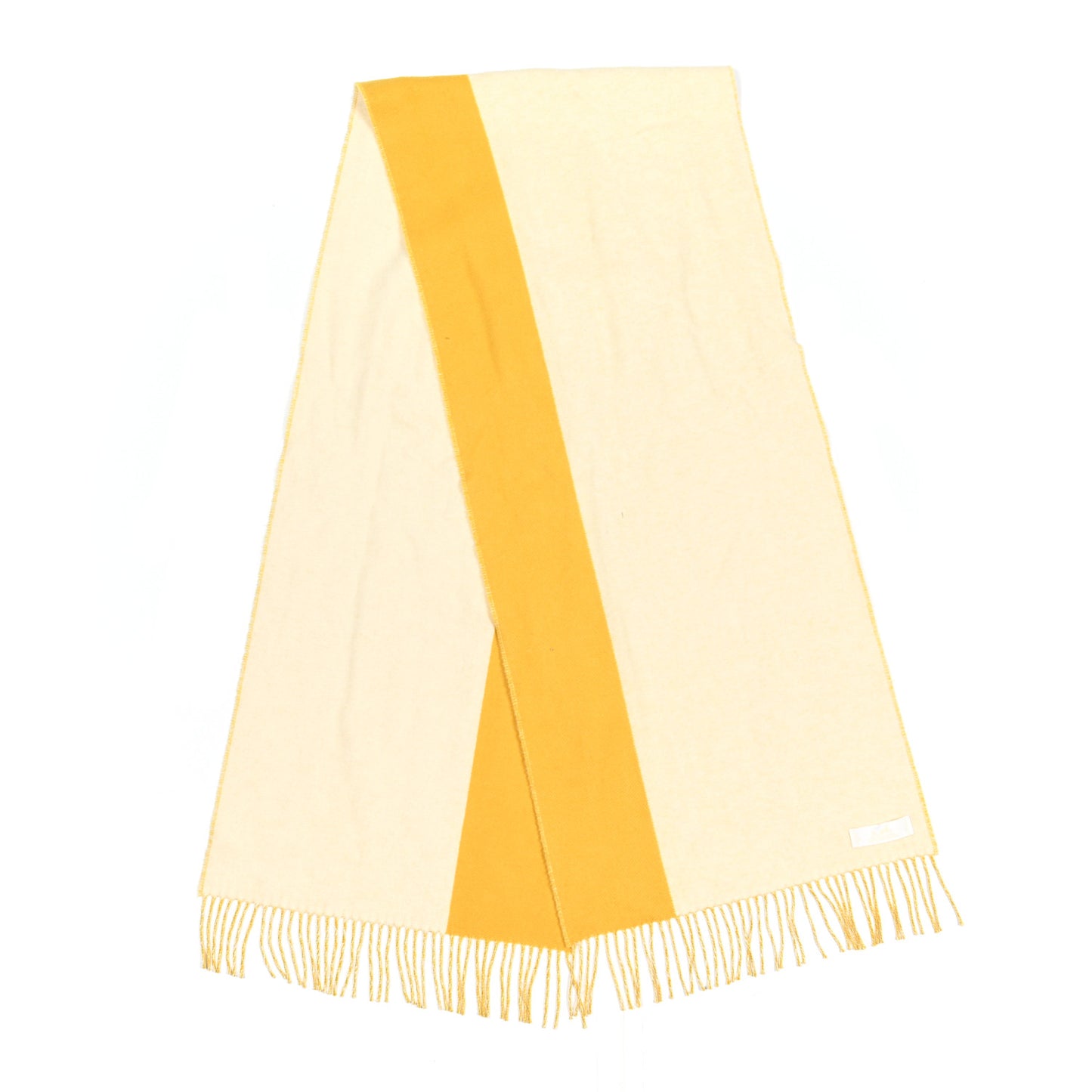 Cashmere Casaque Double H Muffler