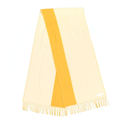 Hermes Cashmere Casaque Double H Muffler 2 of 3