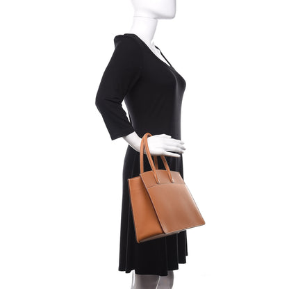 Hermes Barenia White Bus 30 Fauve 2 of 9