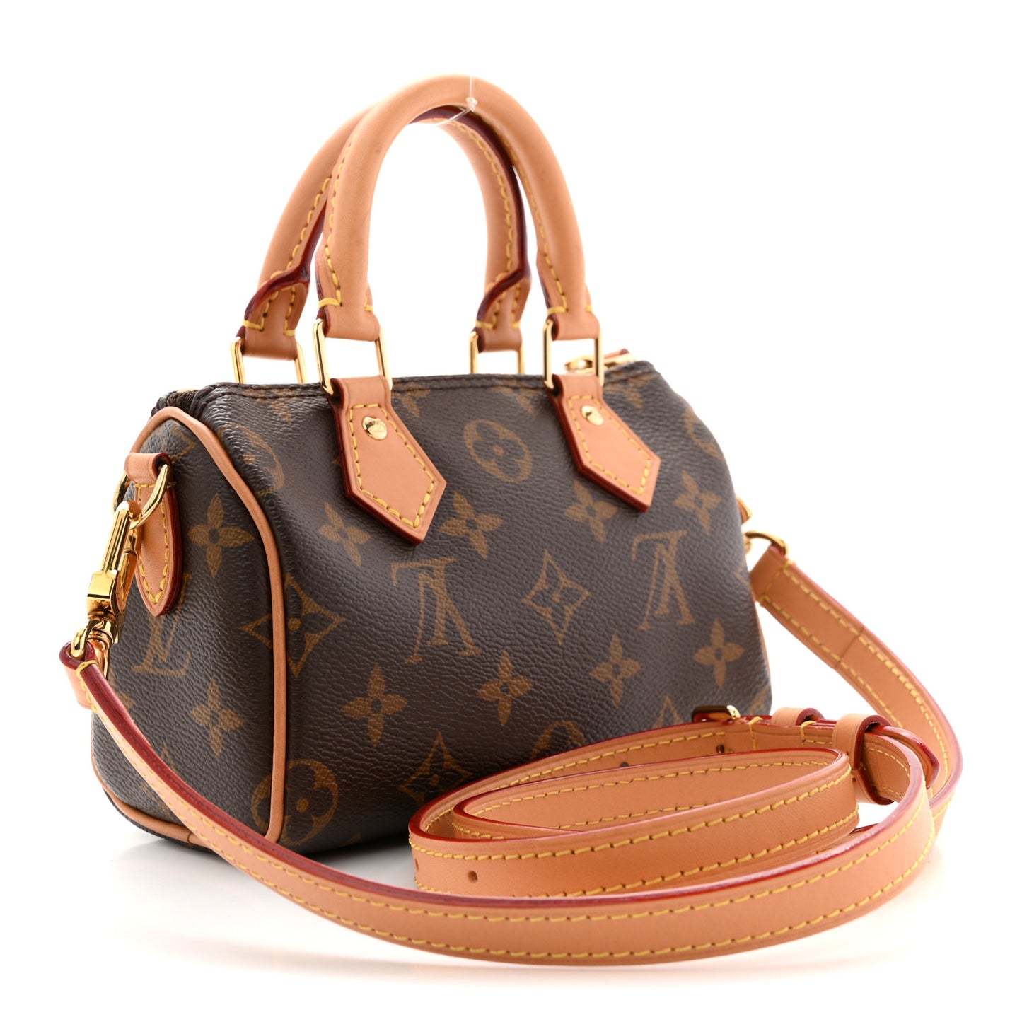 Monogram Nano Speedy Bandouliere