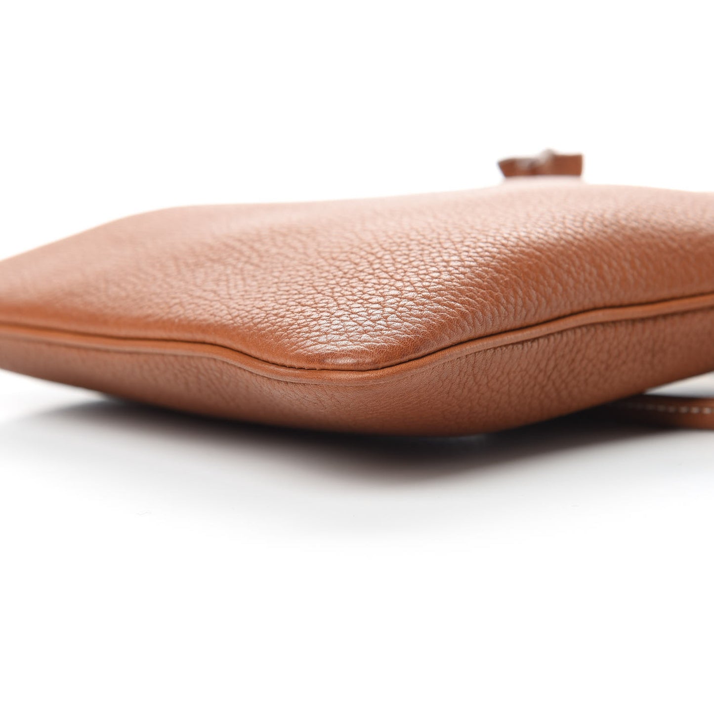 Barenia Faubourg Mini Aline Fauve
