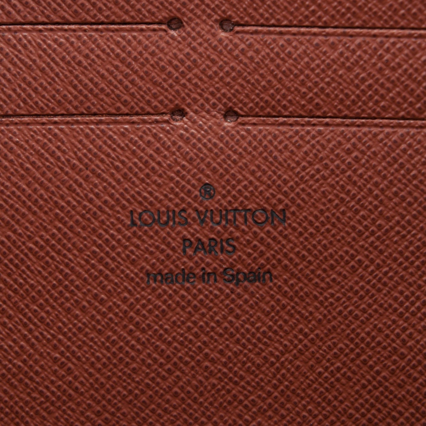 Monogram Zippy Wallet