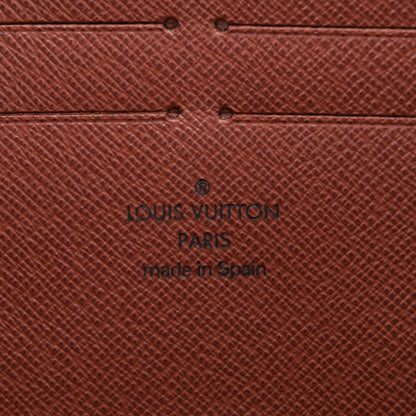 Louis Vuitton Monogram Zippy Wallet 6 of 7