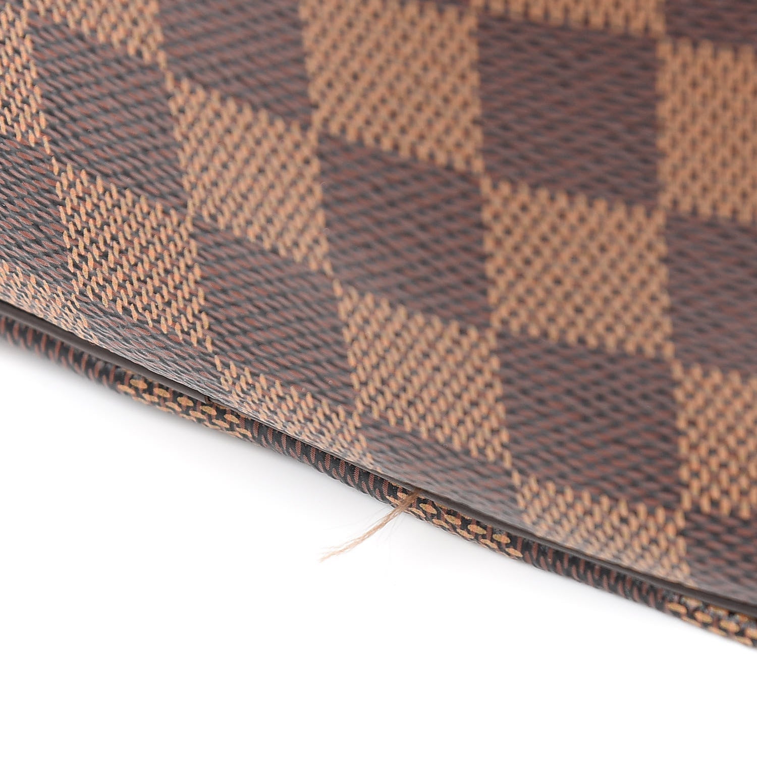 Louis Vuitton Damier Ebene Speedy 30 11 of 11