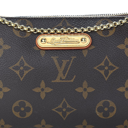 Louis Vuitton Monogram Eva Clutch 7 of 9