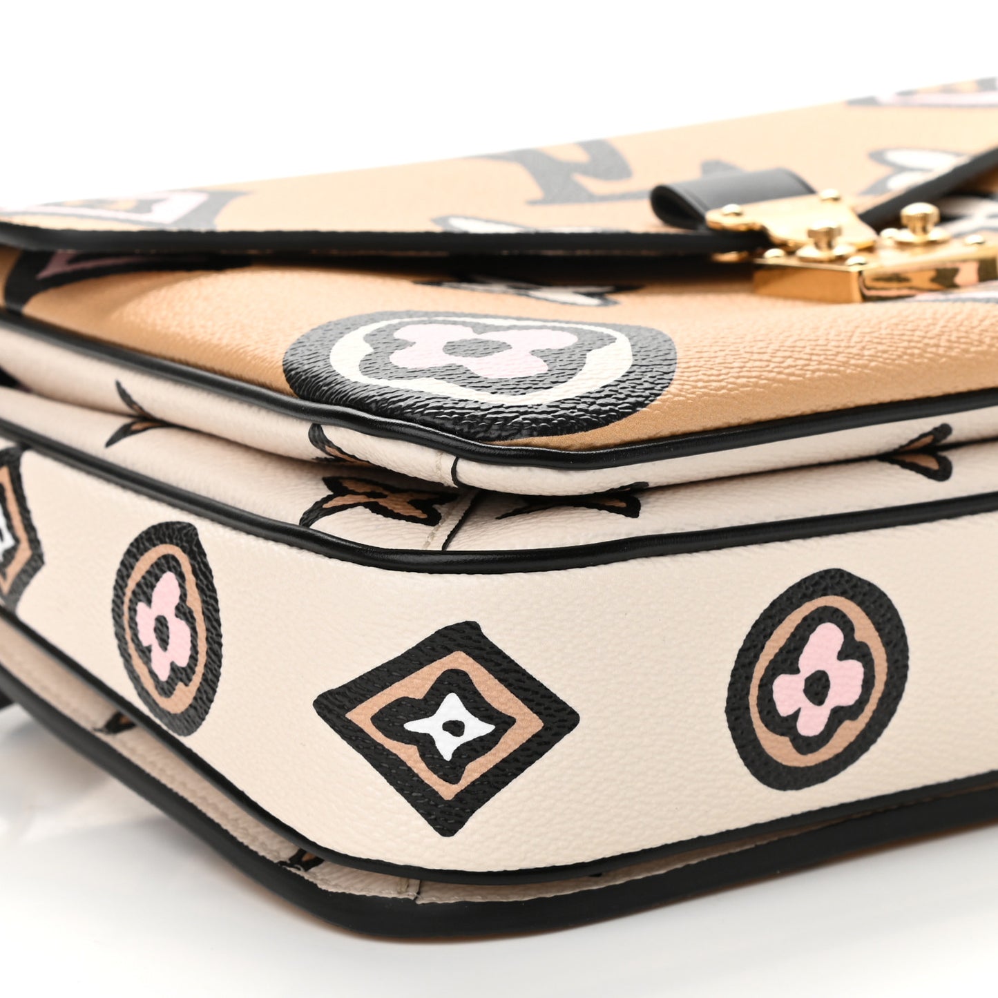 Monogram Giant Wild At Heart Pochette Metis Arizona
