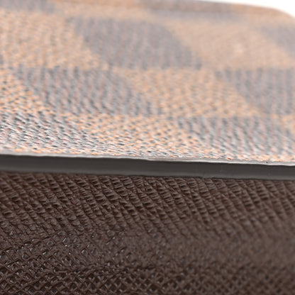 Louis Vuitton Damier Ebene Cigarette Case 17 of 18