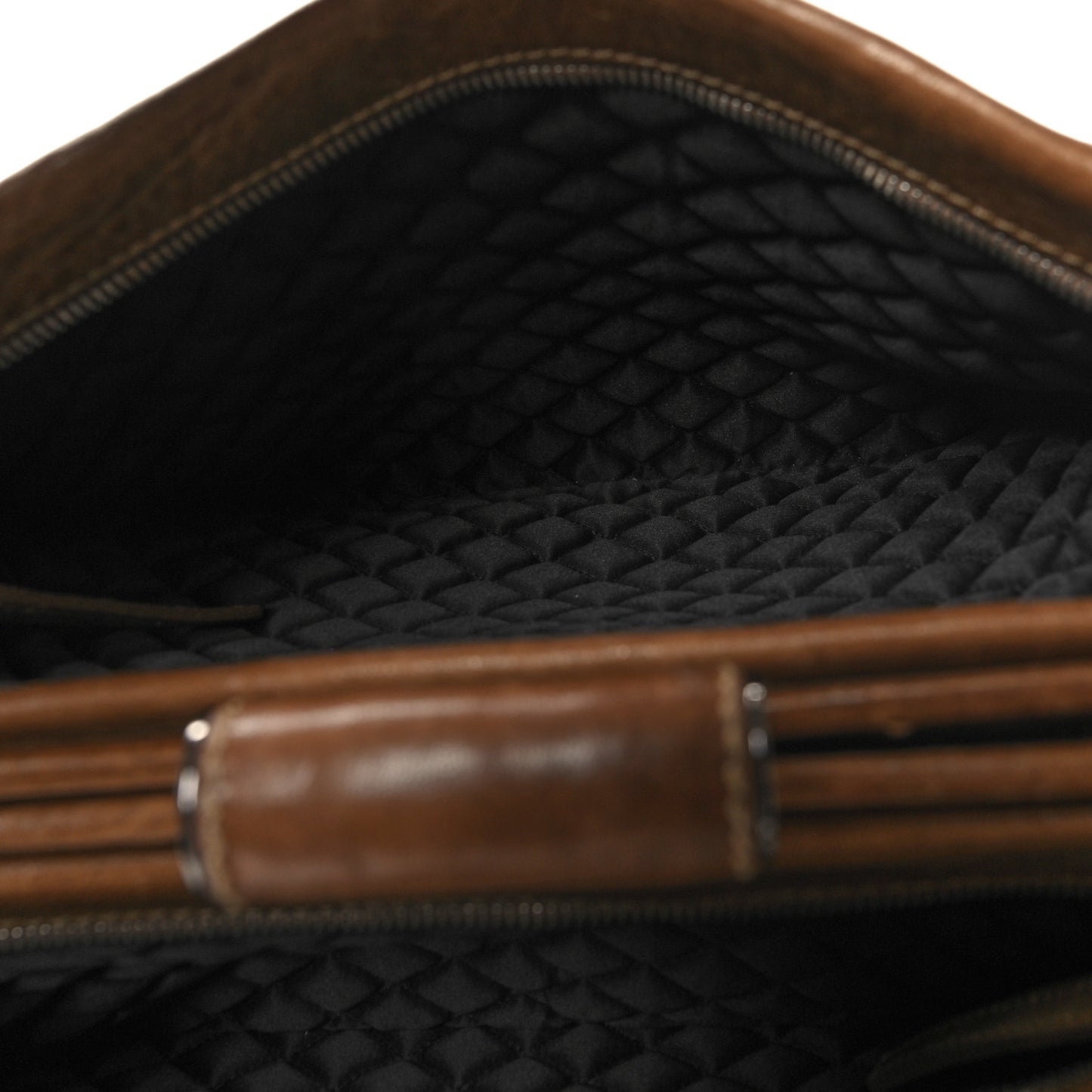 Calfskin Small Perfect Day Tote Brown