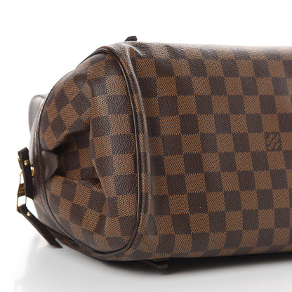 Louis Vuitton Damier Ebene Rivington GM 8 of 11