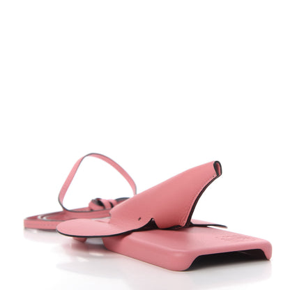 Loewe Calfskin Elephant iPhone X/XS Case Candy 4 of 7