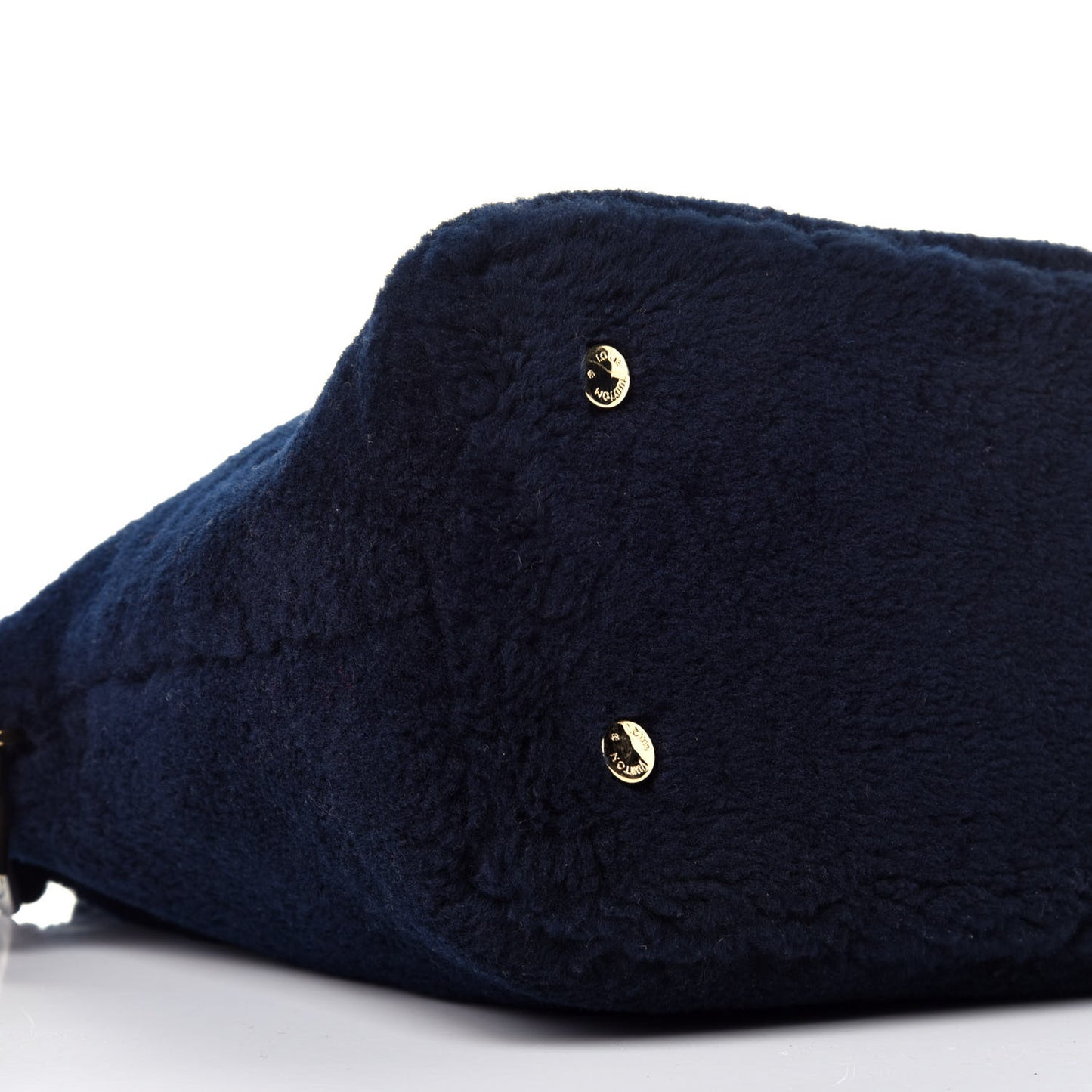 Shearling Pulsion Lockit Blue Marine