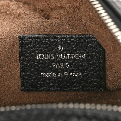 Louis Vuitton Mahina Babylone Chain BB Black 6 of 9