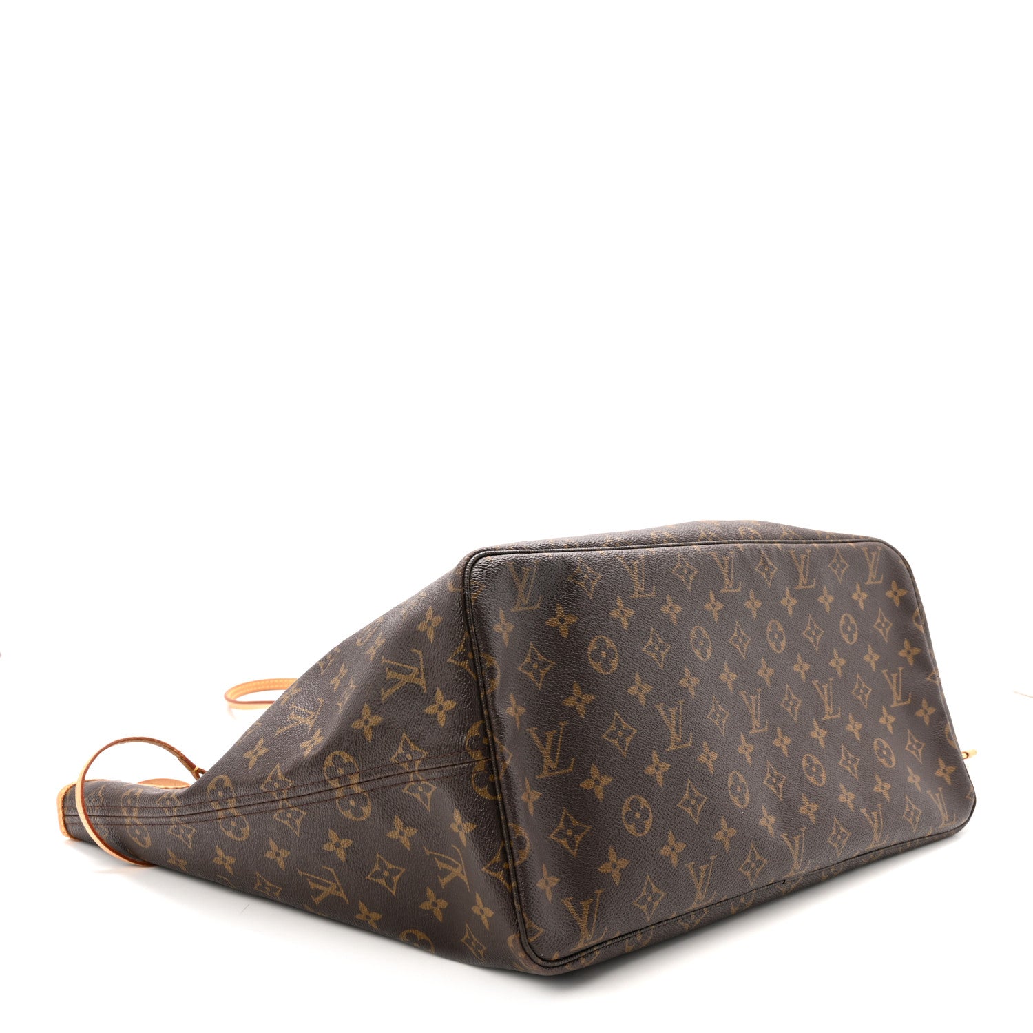 Louis Vuitton Monogram Neverfull GM 4 of 9