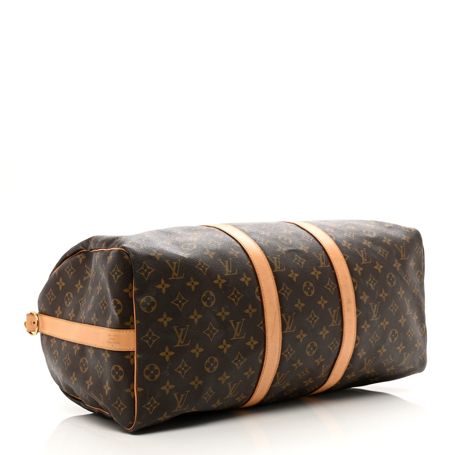Louis Vuitton Monogram Keepall Bandouliere 50 3 of 15