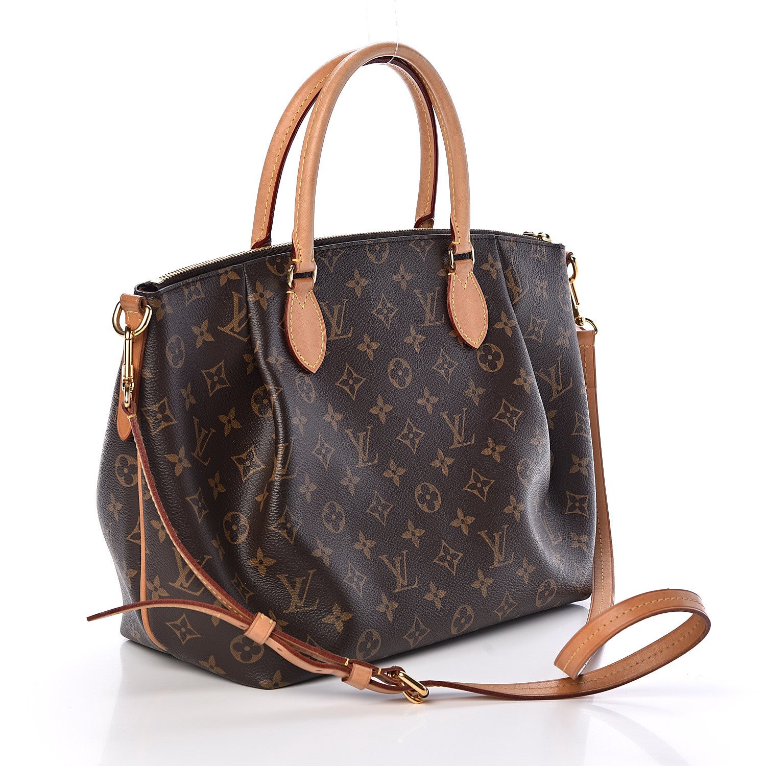 Louis Vuitton Monogram Turenne MM 3 of 11