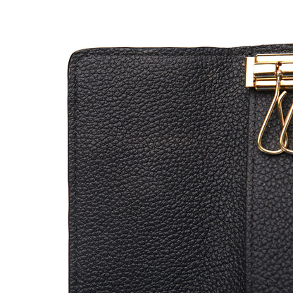 Louis Vuitton Empreinte Multicles 6 Key Holder Black 6 of 6